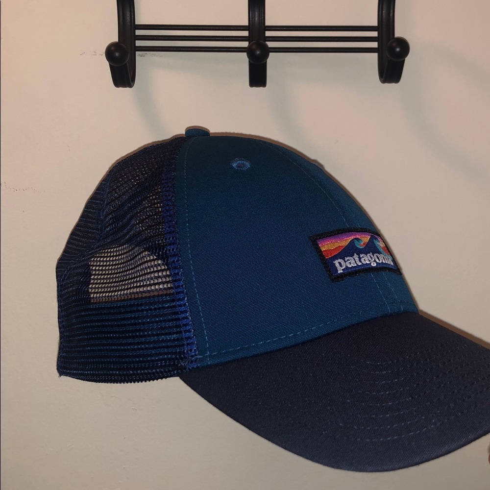 Vintage 90’s Patagonia Hat